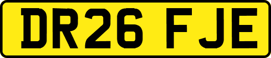 DR26FJE
