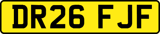 DR26FJF