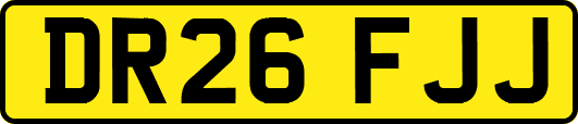DR26FJJ