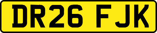 DR26FJK
