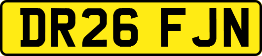 DR26FJN