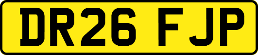 DR26FJP