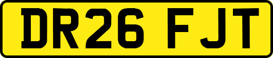 DR26FJT