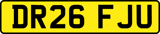 DR26FJU
