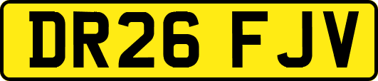 DR26FJV