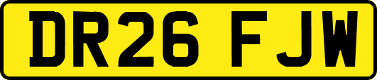 DR26FJW