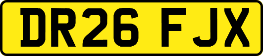 DR26FJX