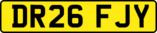 DR26FJY