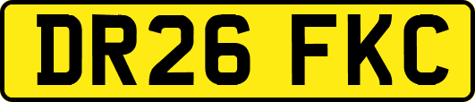 DR26FKC