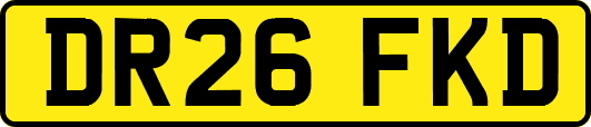 DR26FKD