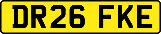 DR26FKE