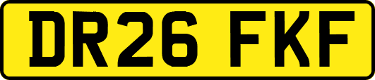 DR26FKF