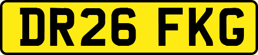 DR26FKG