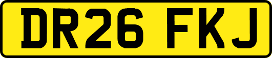 DR26FKJ