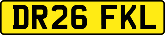 DR26FKL