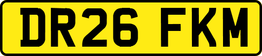 DR26FKM
