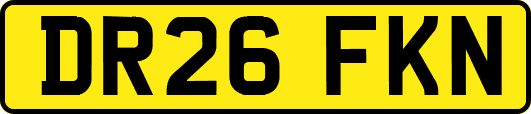 DR26FKN