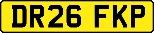 DR26FKP