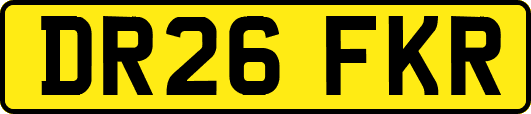 DR26FKR