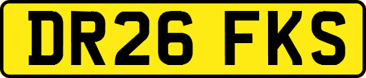 DR26FKS