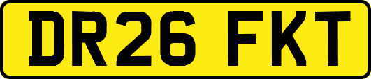 DR26FKT