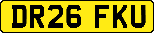 DR26FKU
