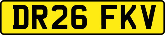 DR26FKV