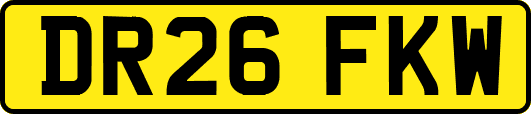 DR26FKW