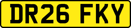 DR26FKY