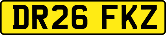 DR26FKZ