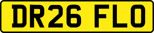 DR26FLO