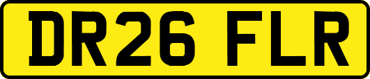 DR26FLR