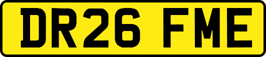 DR26FME