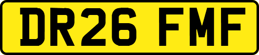 DR26FMF
