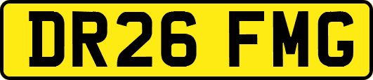 DR26FMG
