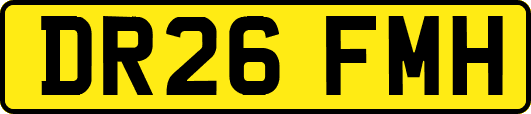 DR26FMH