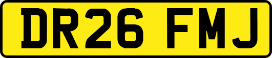 DR26FMJ