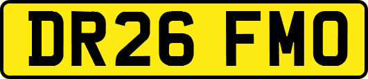 DR26FMO