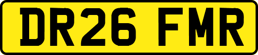 DR26FMR