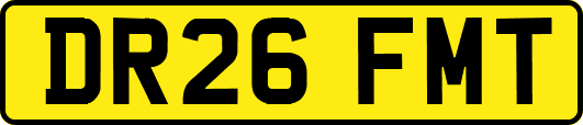 DR26FMT