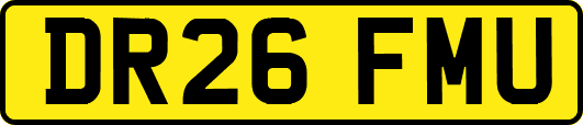DR26FMU