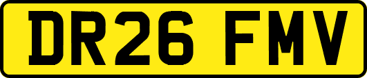DR26FMV