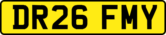 DR26FMY