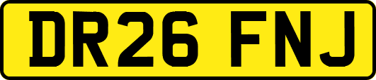 DR26FNJ