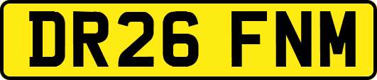 DR26FNM