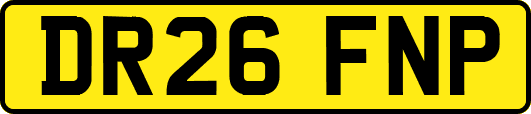 DR26FNP