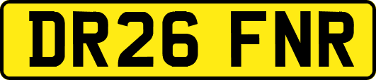 DR26FNR