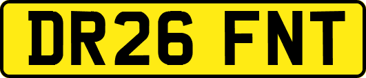 DR26FNT