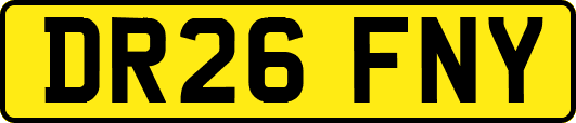 DR26FNY