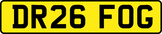 DR26FOG